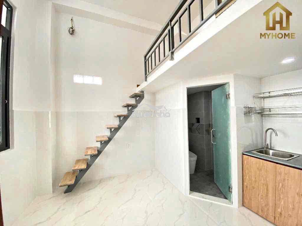 1 phòng cuối giá 2tr7 tại ngã tư gò mây , lê trọng tấn - 2