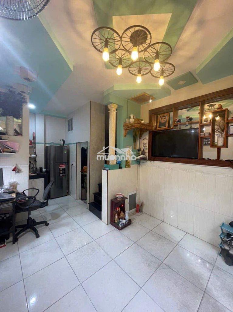 Nhà gần bigc trường chinh tân phú-20m2 - 2