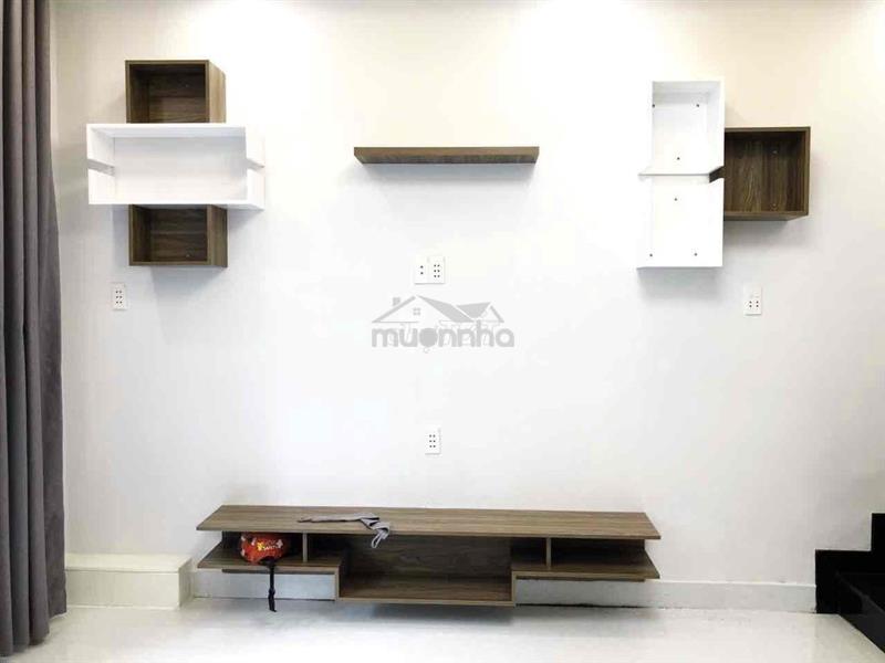 Cho thuê nhà 4x10m trệt lầu hẻm xe hơi đường số 10 p.tân quy