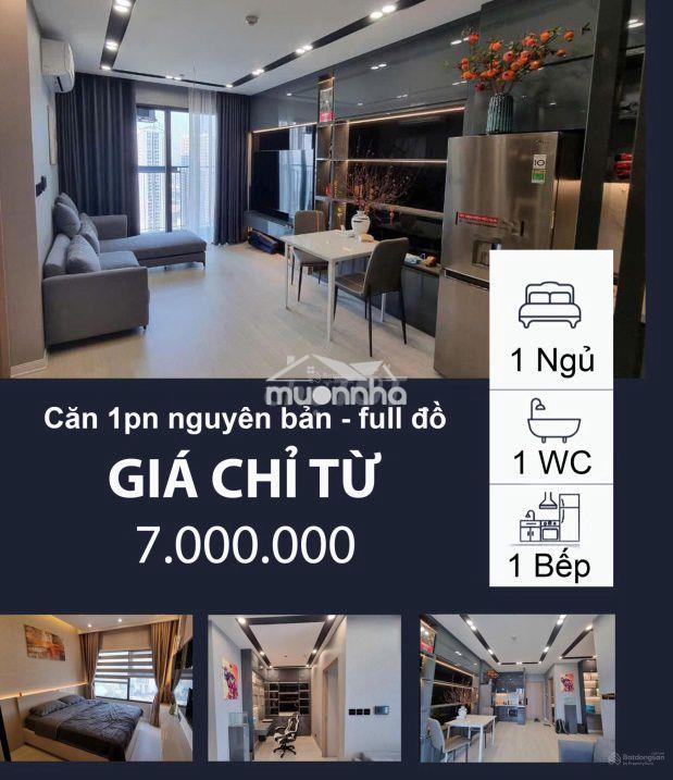 Cho thuê căn hộ vin smart city giá rẻ nhất thị trường cập nhật 24/7 - 4