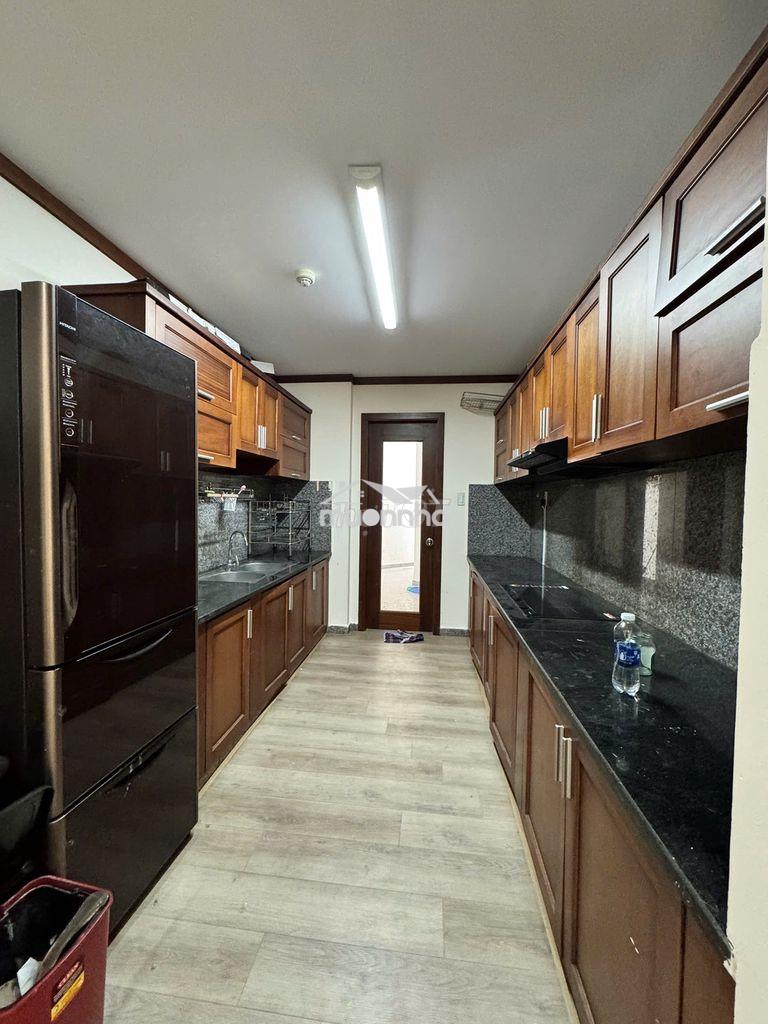 Cho thuê căn hộ hoàng anh thanh bình 150m2 ,full nội thất giá 16tr/th - 3
