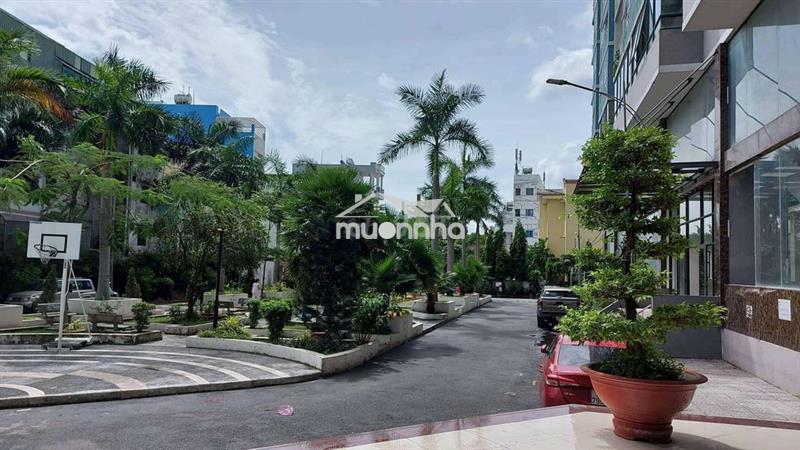 Cho thuê 2 căn 1pn 0 và có nội thất 8xđầmsen 