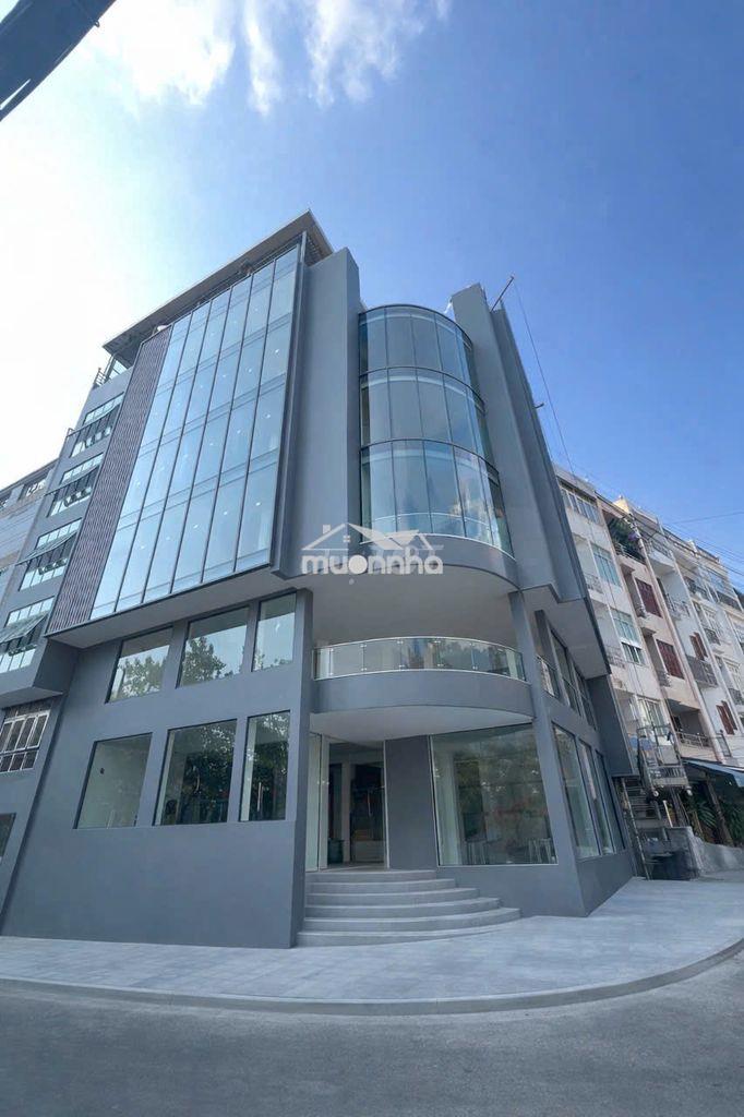 Cho thuê vp 205m2 hoàng sa view kính panorama cơ sở vật chất mới