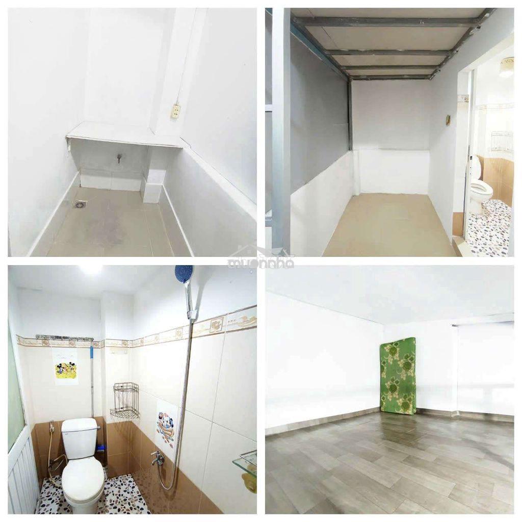 Cho thuê phòng q10.rộng rãi thoải mái.tolet riêng cửa sổ.gác 3tr1 - 2