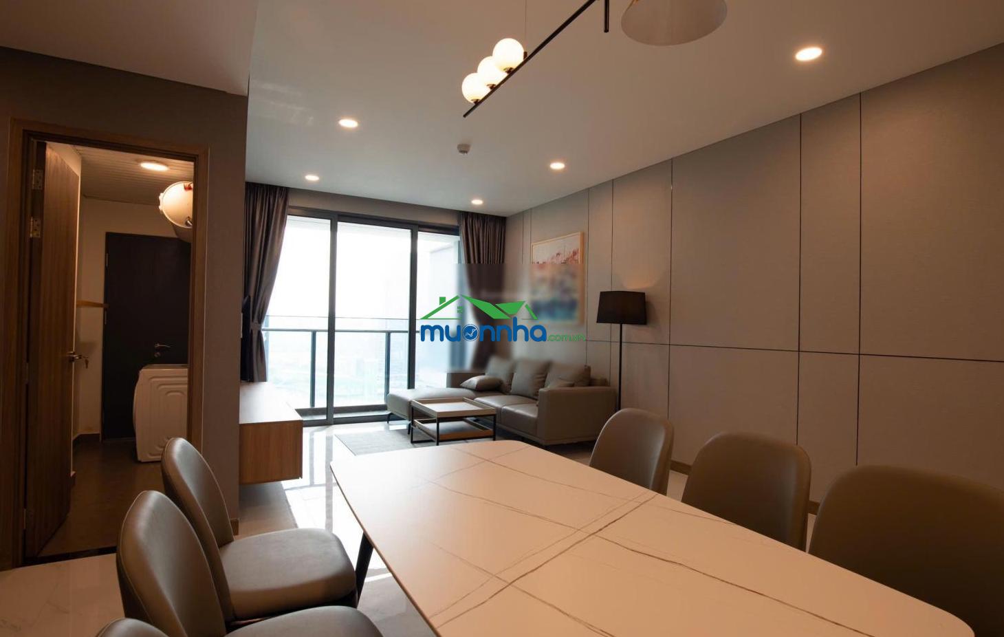 Bán căn hộ sunwah pearl 1pn 75m2 siêu rộng hiếm có