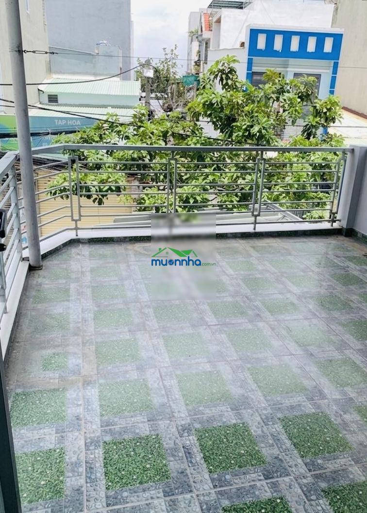 Nhỉnh 4 tỷ ngay hiệp thành city, q. 12 nhà 2 lầu, 3pn, đường ô tô 8m, khu dân trí đáng sinh sống - 2