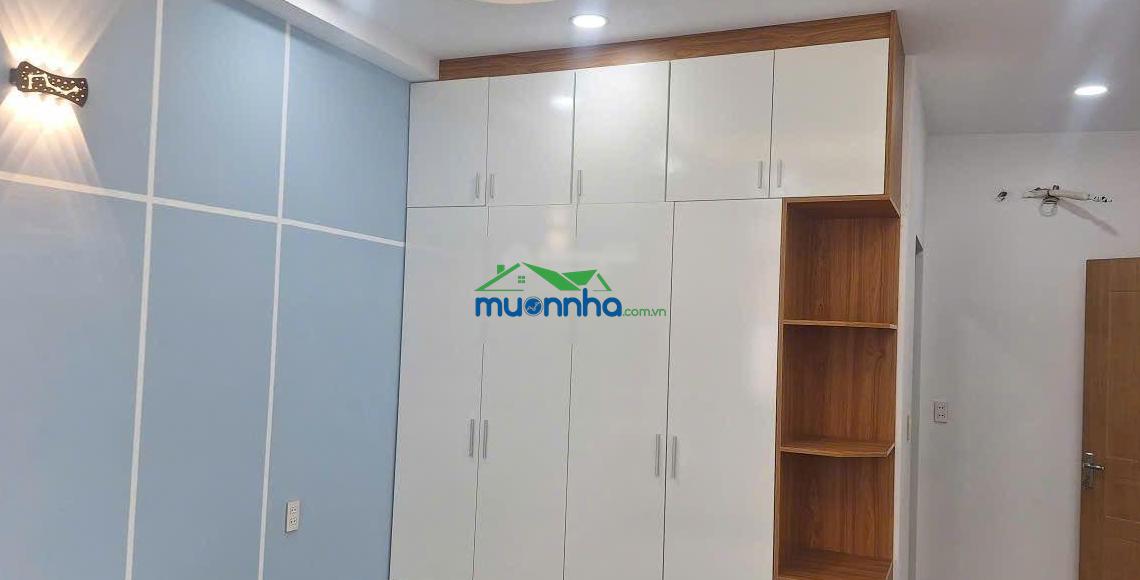 Bán nhà 1 trệt 2 lầu sân thượng, tum, hẻm 334 liên khu 4-5, bình hưng hòa b, bình tân, dt: 54.4m2 - 4
