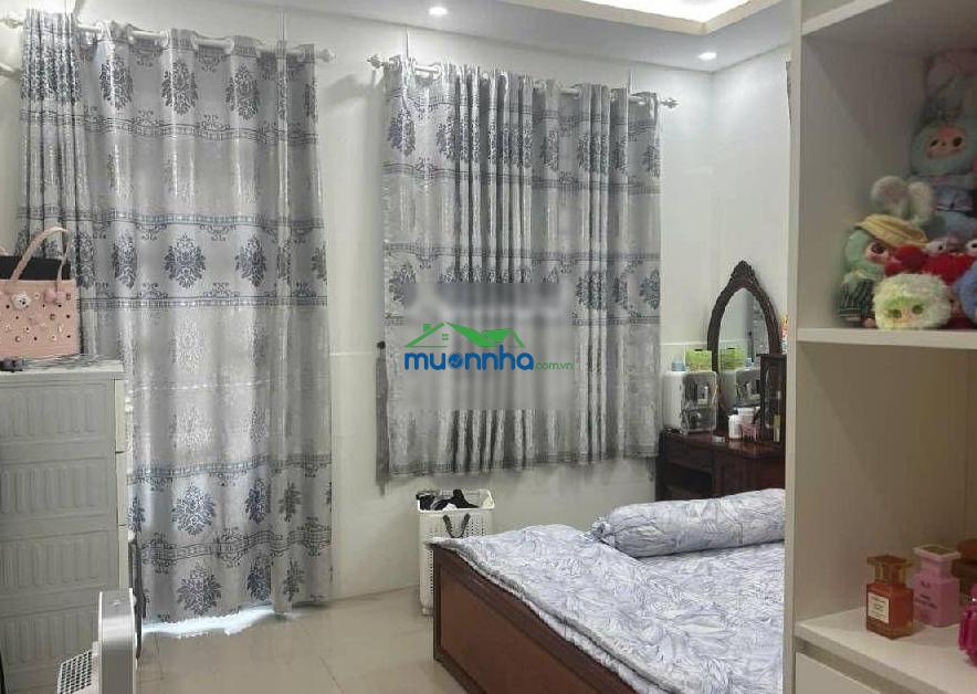 Bán nhà q2, đường xe hơi tránh lê văn thịnh q2, ngang 5m, nhà cấp 4, về ở ngay, diện tích lớn - 4