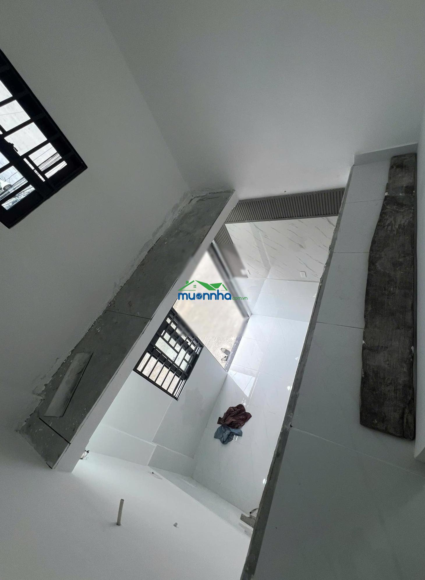24m2 thổ cư - ngay mặt tiền đường nhựa 6m. chỉ 1.04 tỷ nhà thạnh xuân 21 sát bên chung cư picity - 3