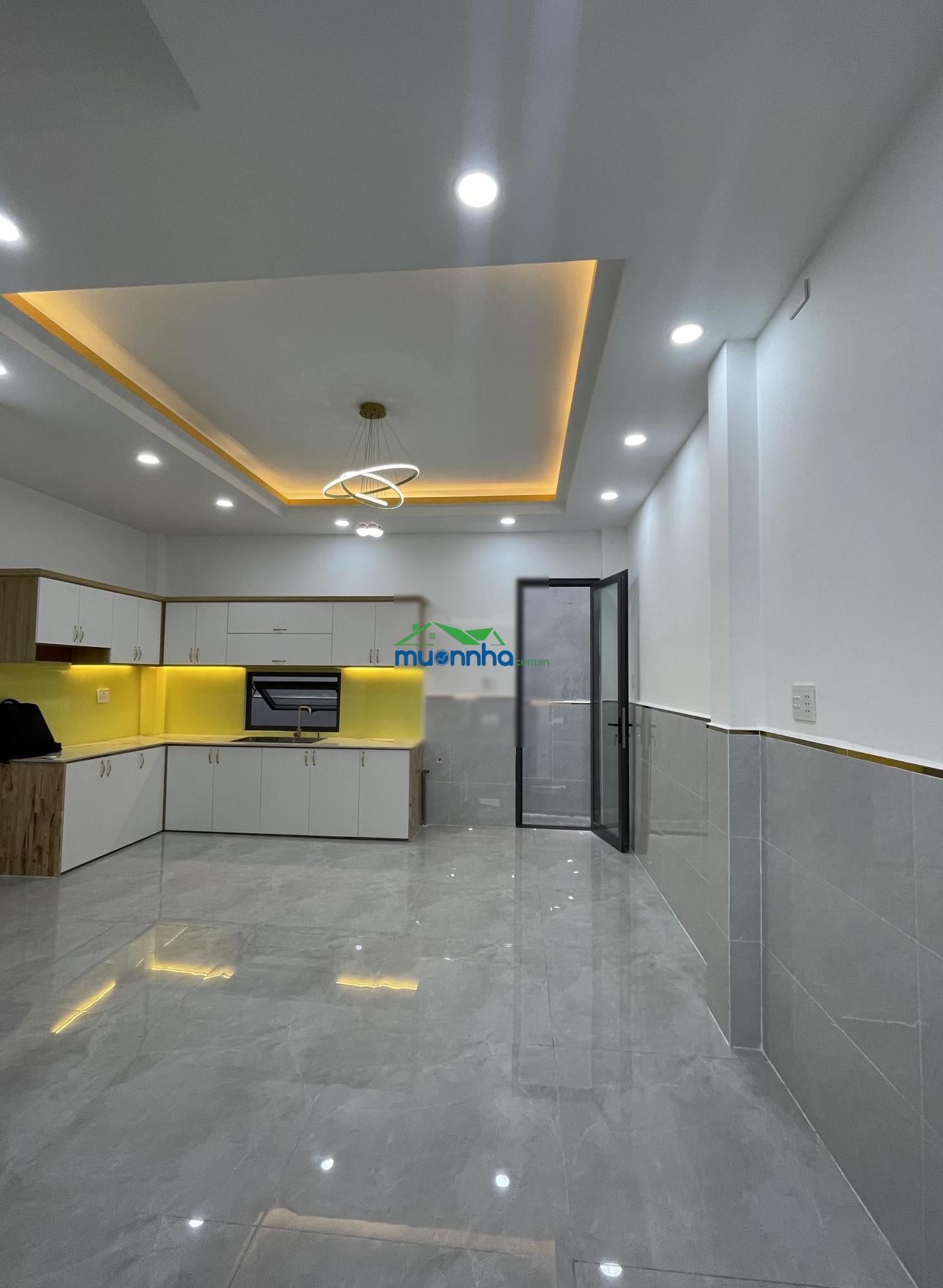Chủ ngộp bán nhanh, ngay ngã tư gò mây - bình tân gần tân phú giá hơn 4 tỷ, dt 5x14m - 3