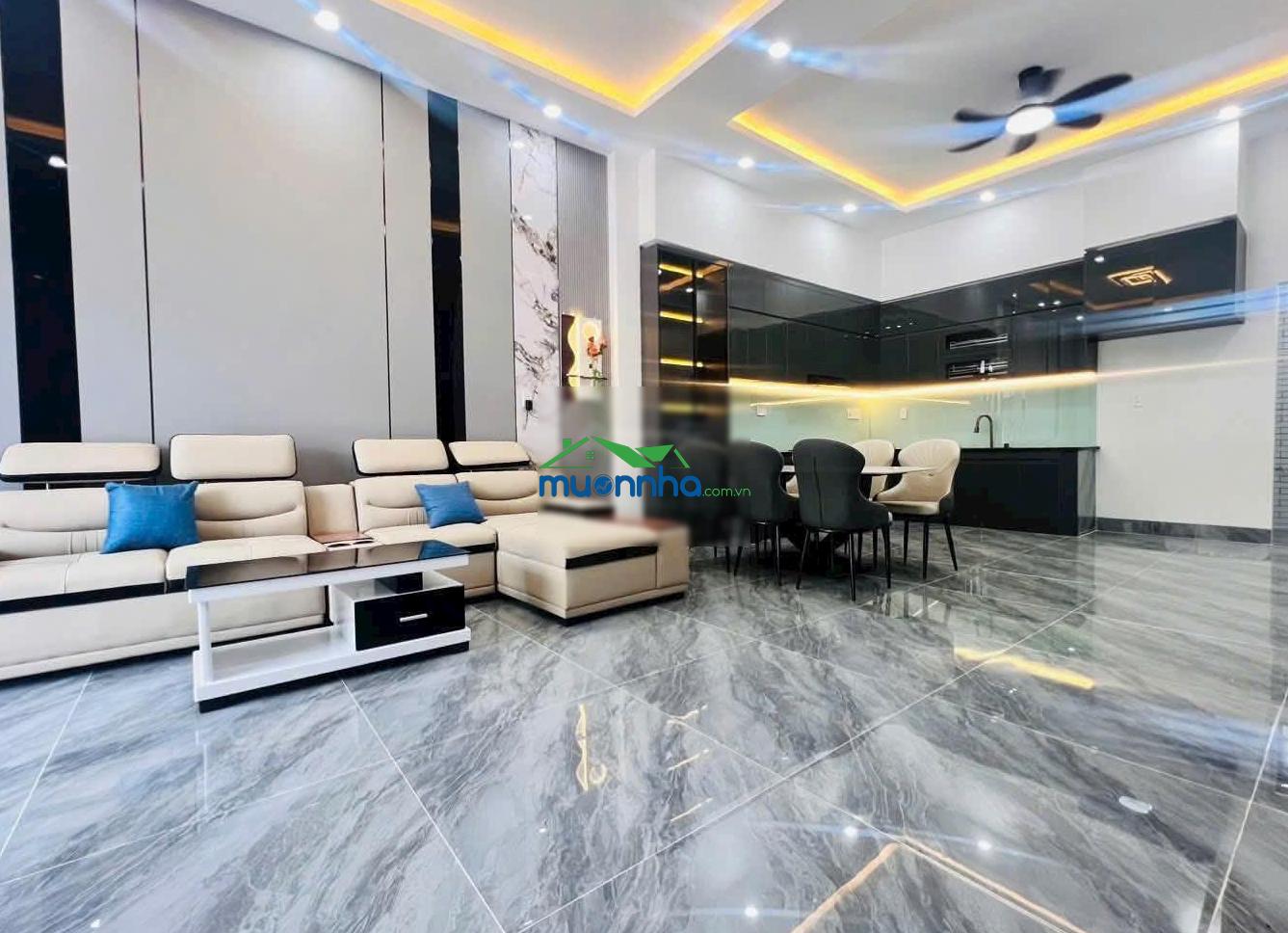 Bán nhà riêng tại kdc phú hòa 2, nhà mới 100% khu dân cư an ninh, phù hợp an cư lập nghiệp - 4