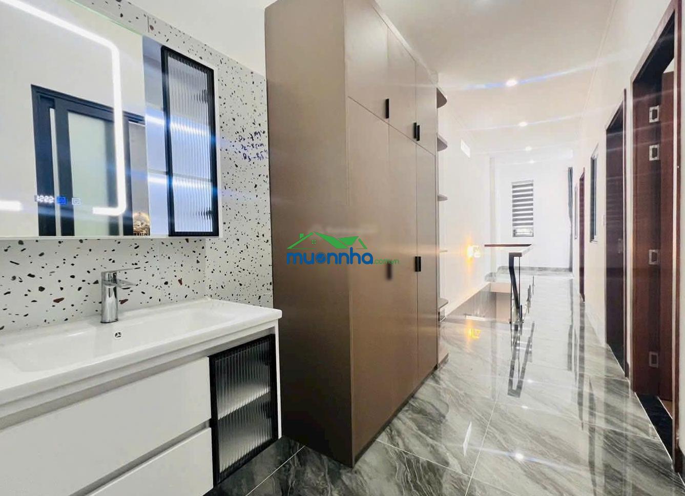Bán nhà riêng tại kdc phú hòa 2, nhà mới 100% khu dân cư an ninh, phù hợp an cư lập nghiệp