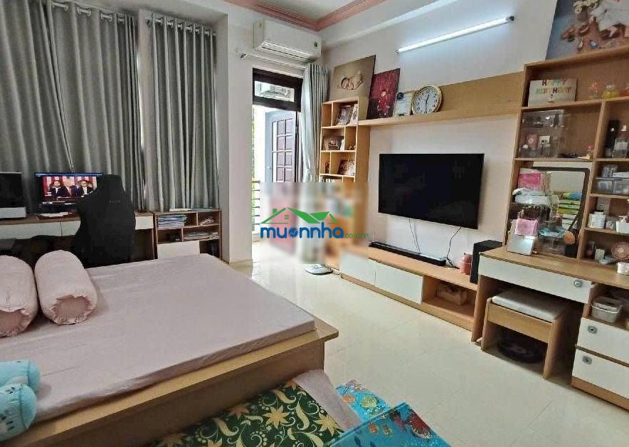 Giảm 100 triệu! bán nhà đặng thùy trâm, 5x13m, 4 tầng xe hơi đậu trước nhà chỉ 10 tỷ thương lượng - 2