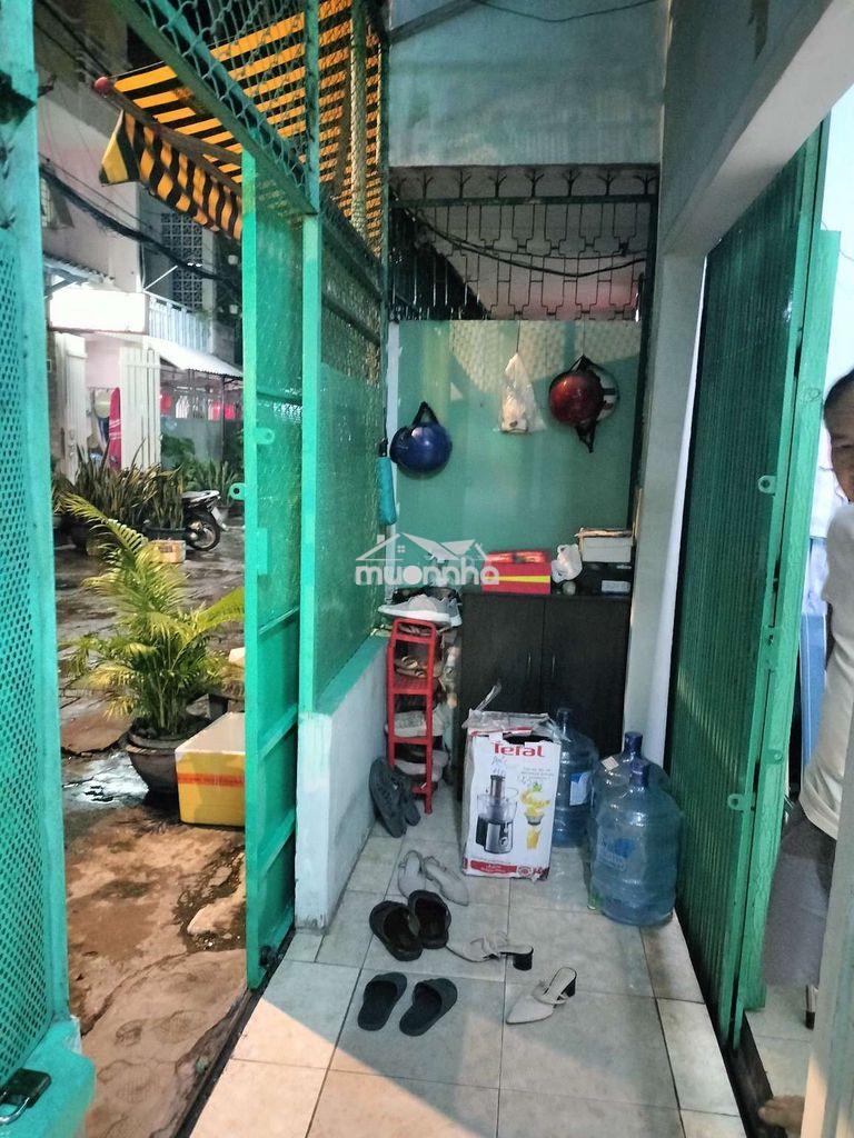 Cho thuê nhà p3 q11