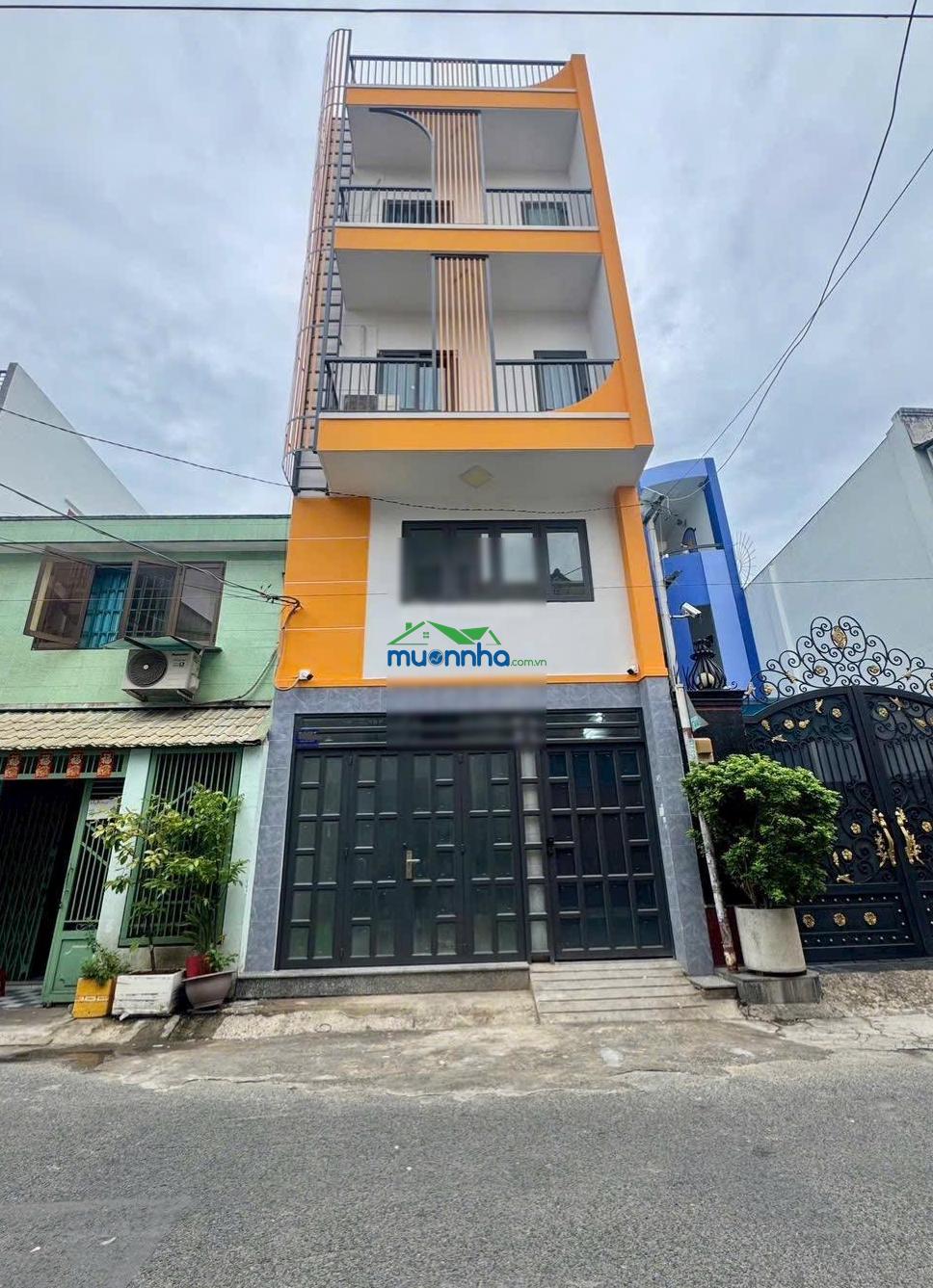 Bán nhà chdv cao cấp 16pn hẻm xe tải trịnh đình trọng - 2