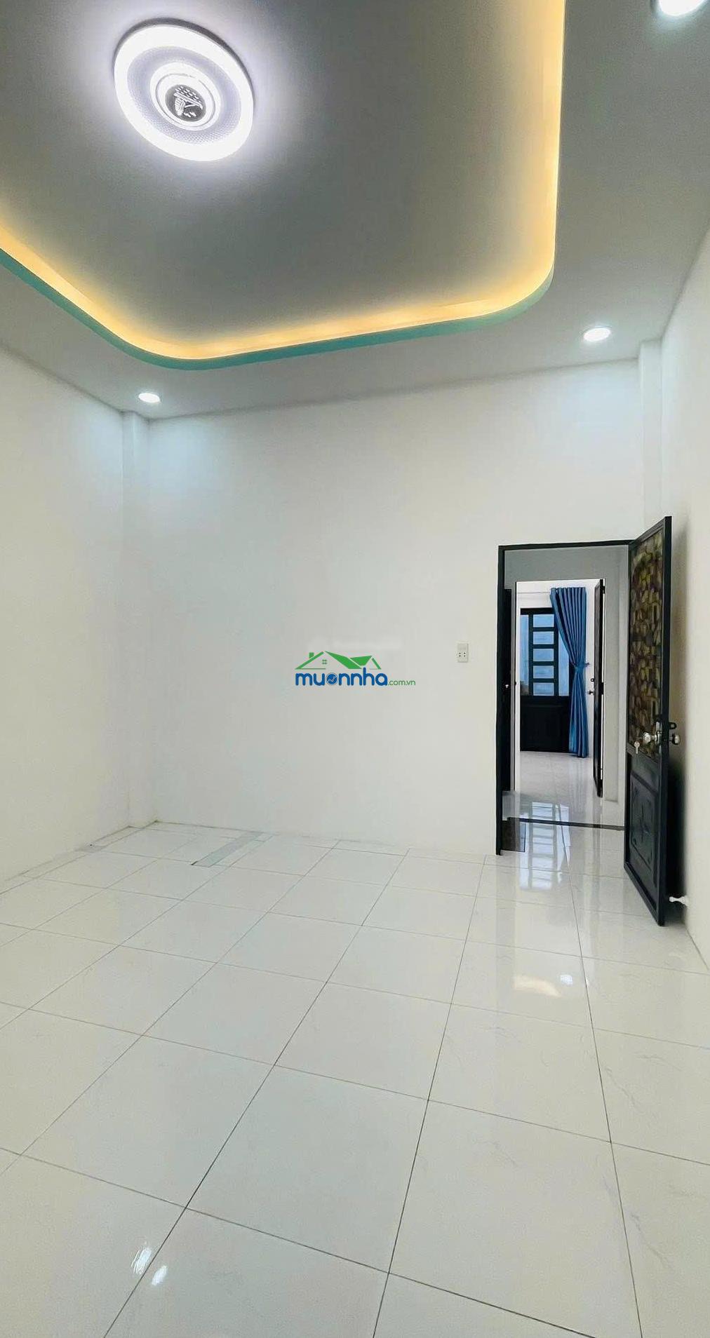 Nhà mới bùi minh trực, quận 8 xe hơi đỗ cửa 5.38 tỷ phường 6 quận 8 - 4