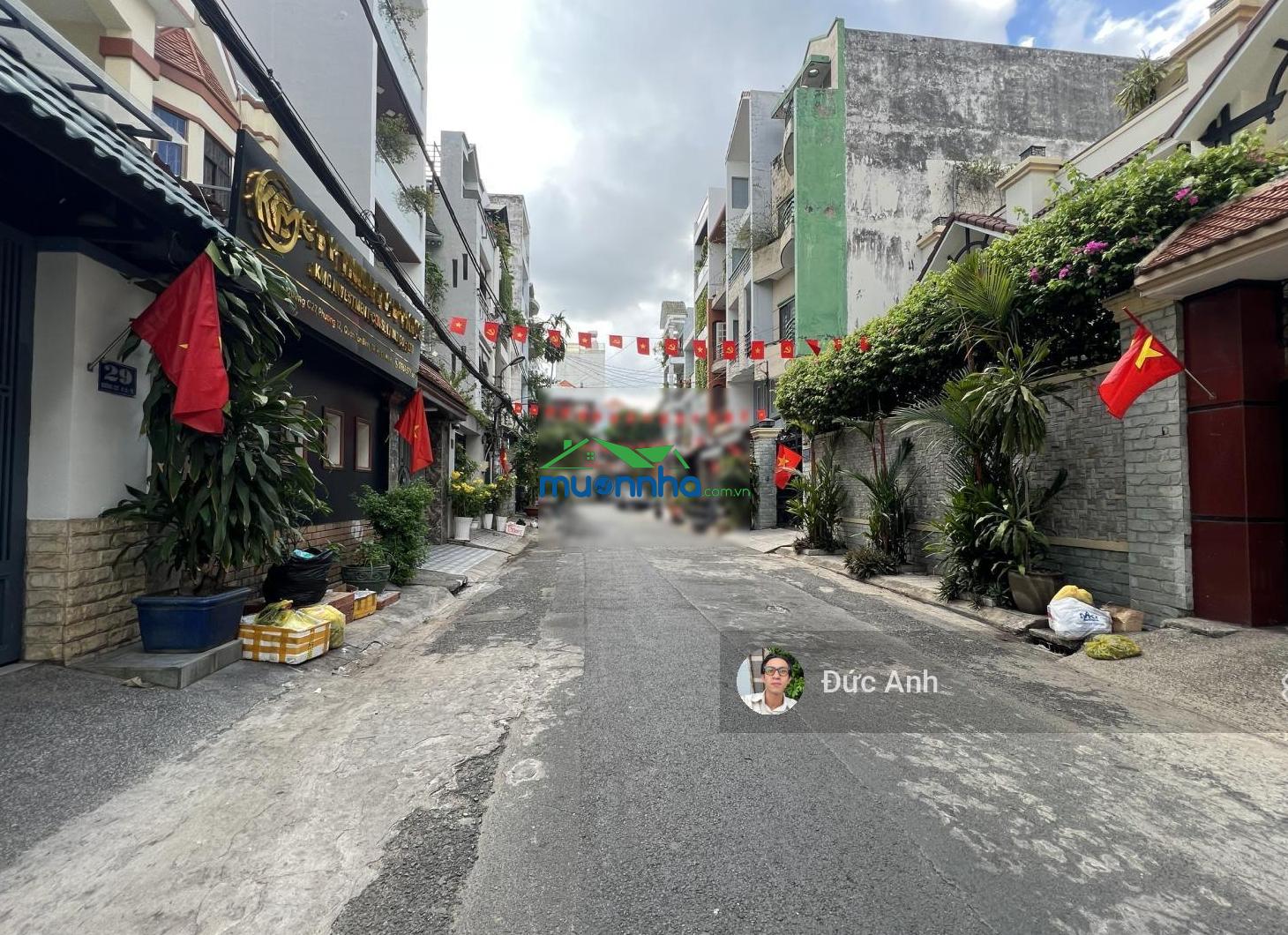 Bán nhà đường c18 khu k300 - 8.6x16m - nhà 3 tầng vào ở ngay - 3