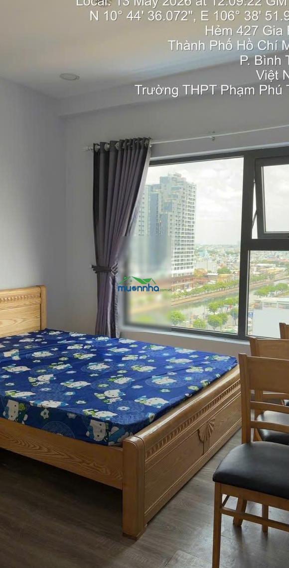 Cho thuê căn hộ 2pn, 2wc tại viva riverside, 11,5 triệu vnd, 69 m2, hàng hiếm tại uy tín