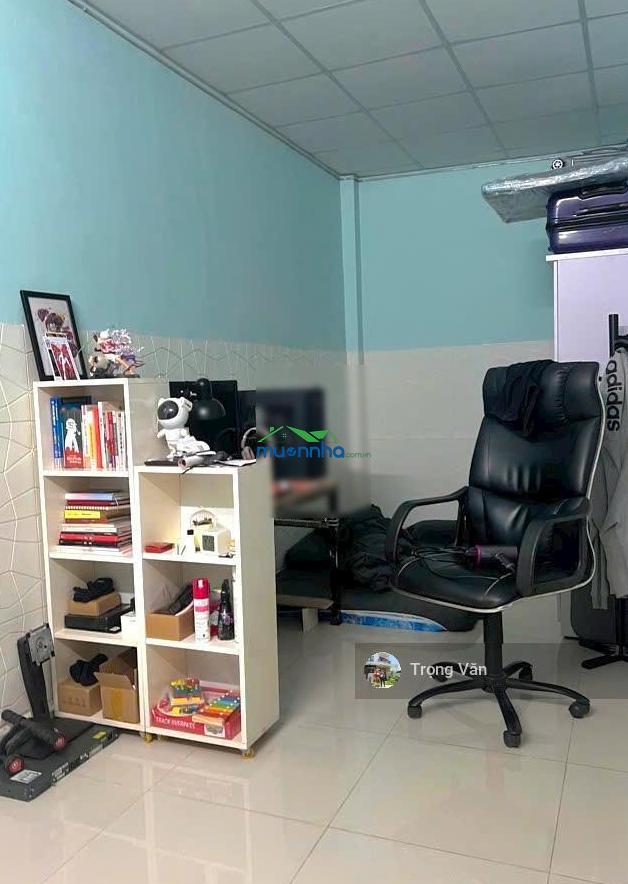 1 đời chủ - dãy phòng trọ 134m² - hẻm sạch, thoáng. chỉ 10,8 tỷ