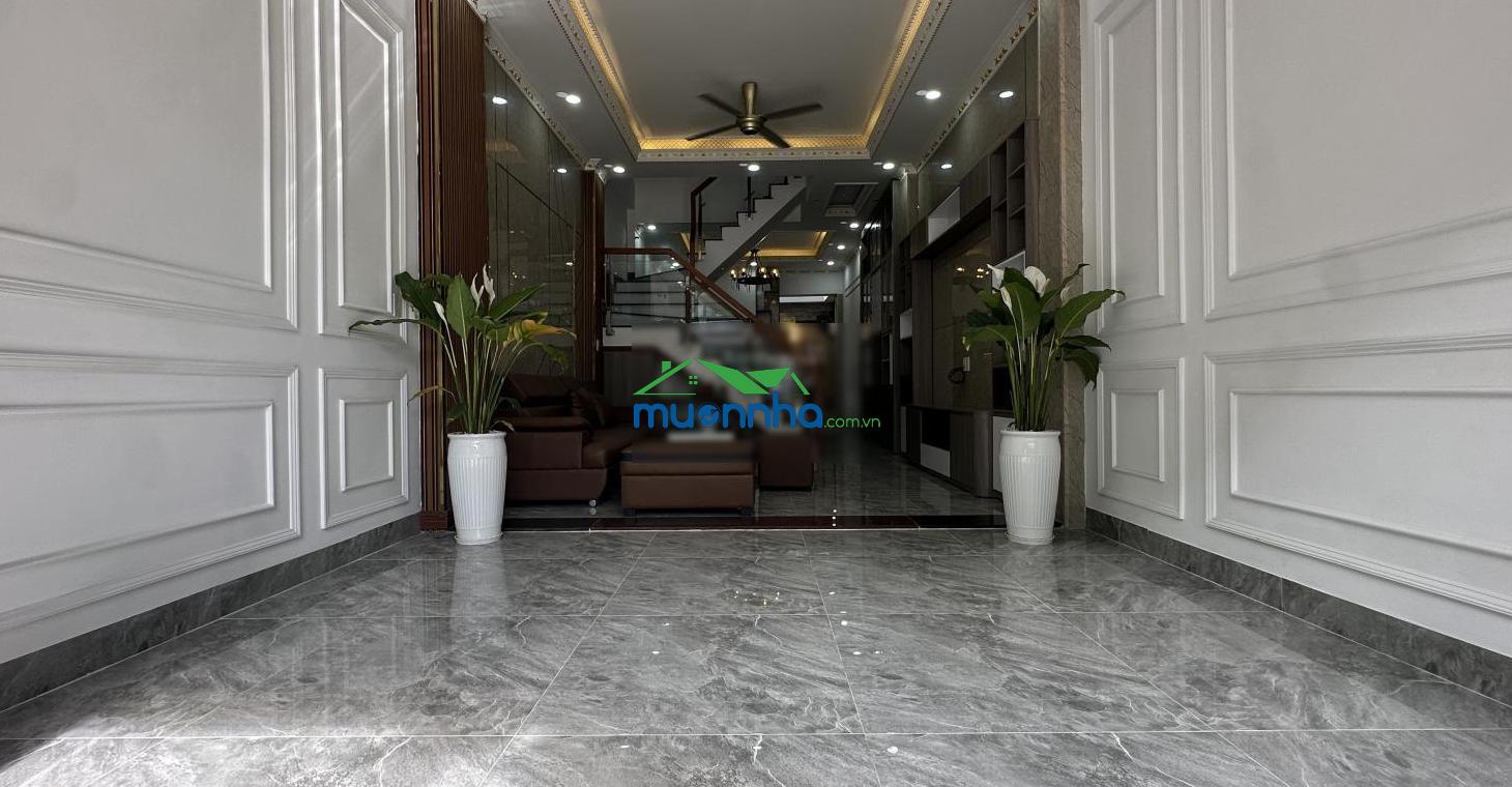 9631 - bán nhà 1 trệt 2 lầu trục chính kdc bình chuẩn, đường 12m, giá 4,1 tỷ