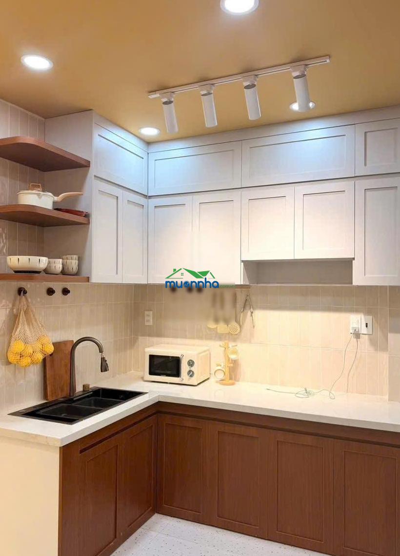 Nhà mới hiện đại 4 tầng lầu hxh đường 26/3 - giá 5.19 tỷ tl - 2
