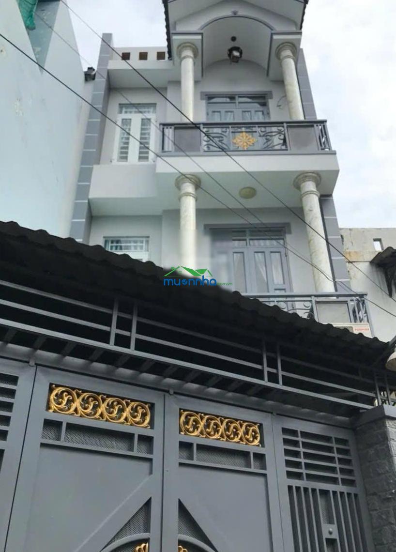 Nhà 4 tầng 5pn 4wc hơn 62m² btct kiên cố - hxh nhà đẹp giá cực sốc chỉ 4,9 tỷ còn thương lượng