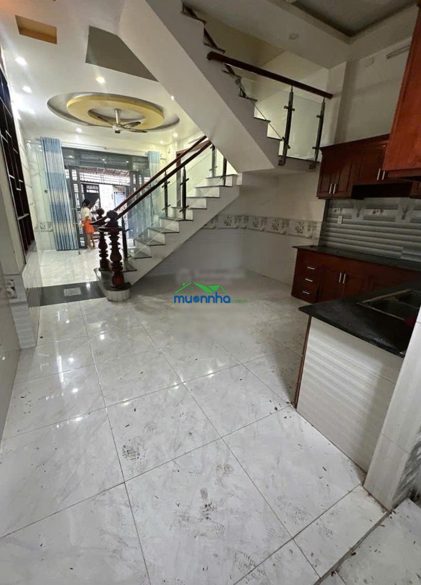 Nhà 4 tầng 5pn 4wc hơn 62m² btct kiên cố - hxh nhà đẹp giá cực sốc chỉ 4,9 tỷ còn thương lượng - 3