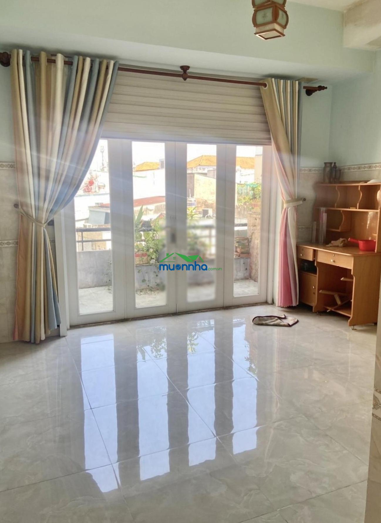 Siêu hiếm hẻm xe hơi p.5 gò vấp - bán gấp nhà 3 tầng 71m2 (3.8x20m) - hẻm 5m dòng tiền 22tr/tháng - 3
