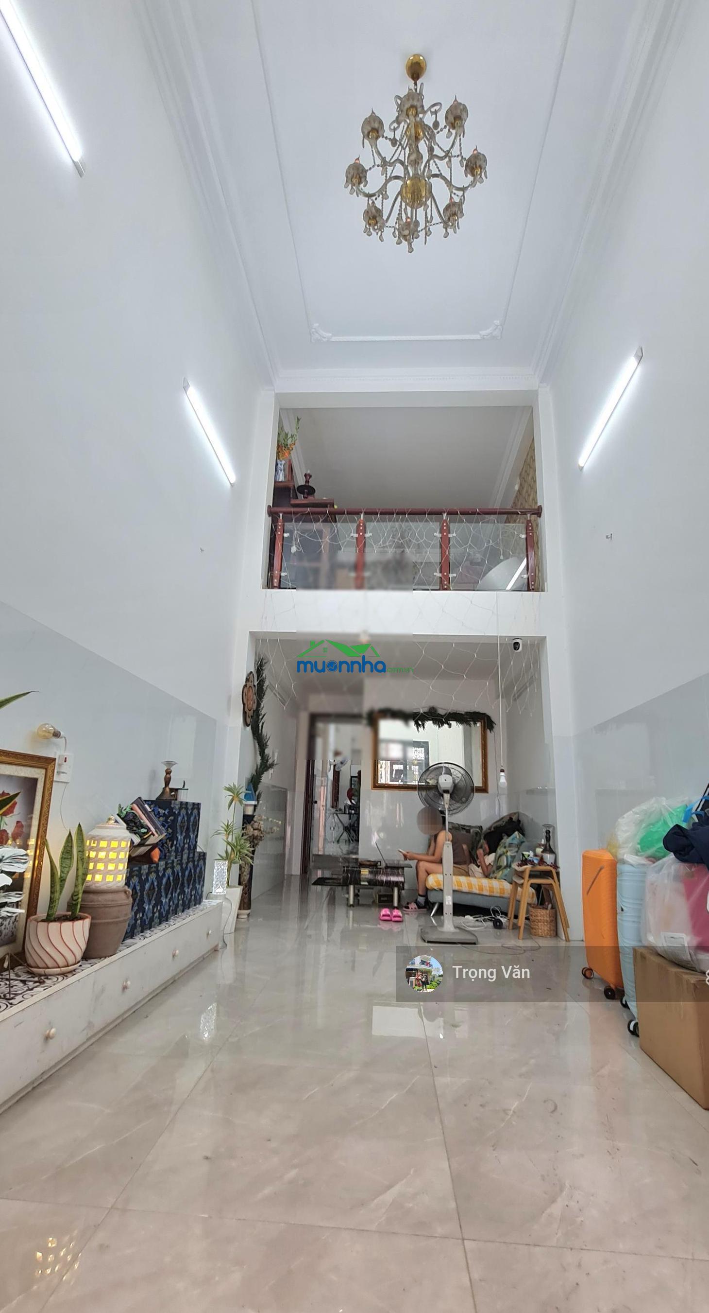 Hẻm 4m tôn thất tùng - nhà 5 tầng hc đủ - 5pn 6wc - diện tích 62m². chỉ 14 tỷ