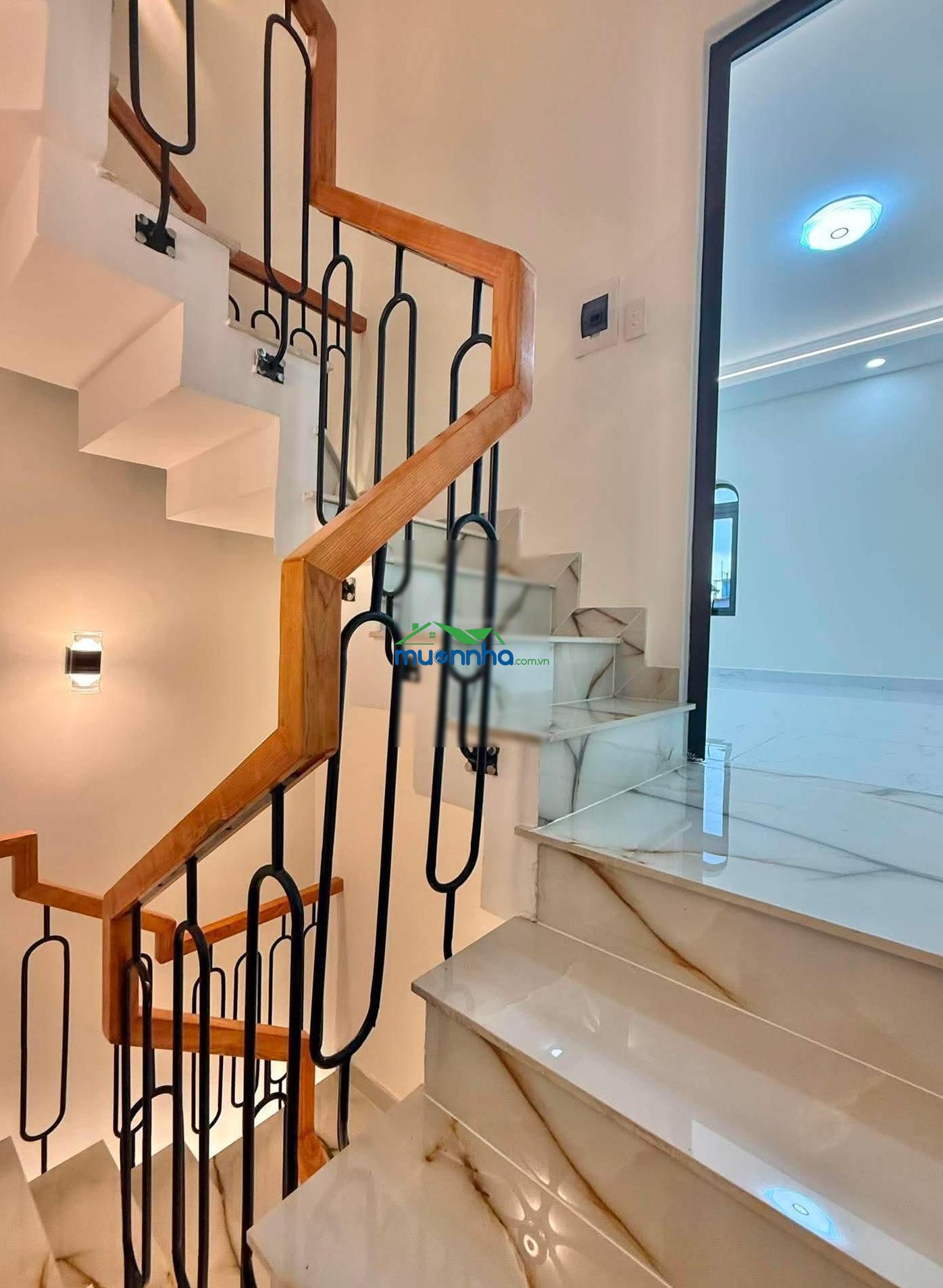 Bán nhà 5 tầng btct gần đại học công thương tân phú, full nội thất chỉ 5.75 tỷ - 4