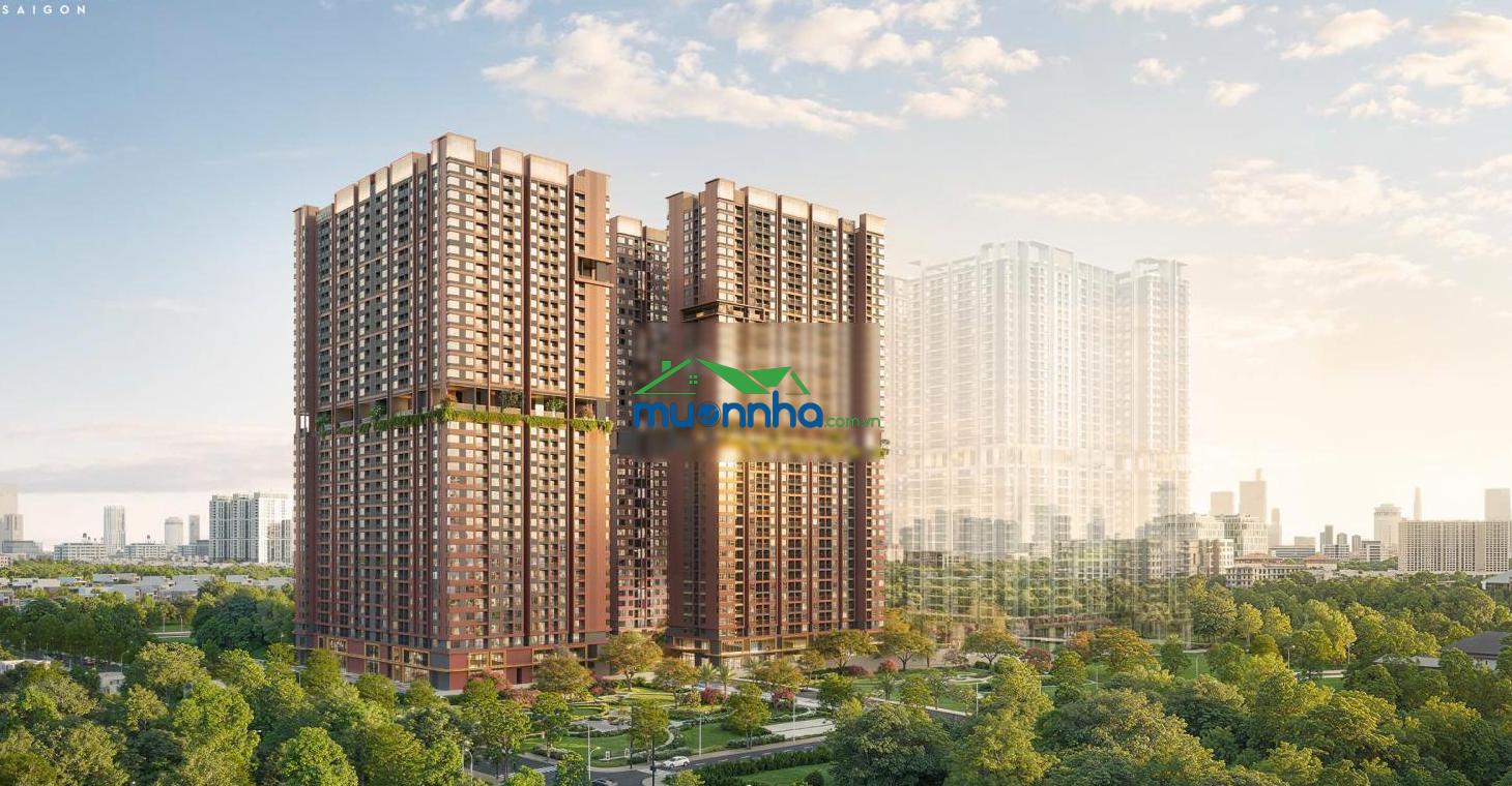 Monrei sài gòn - chuẩn sống nhật bản từ cđt misubishi corporation với 300tr sở hữu căn họ 2pn
