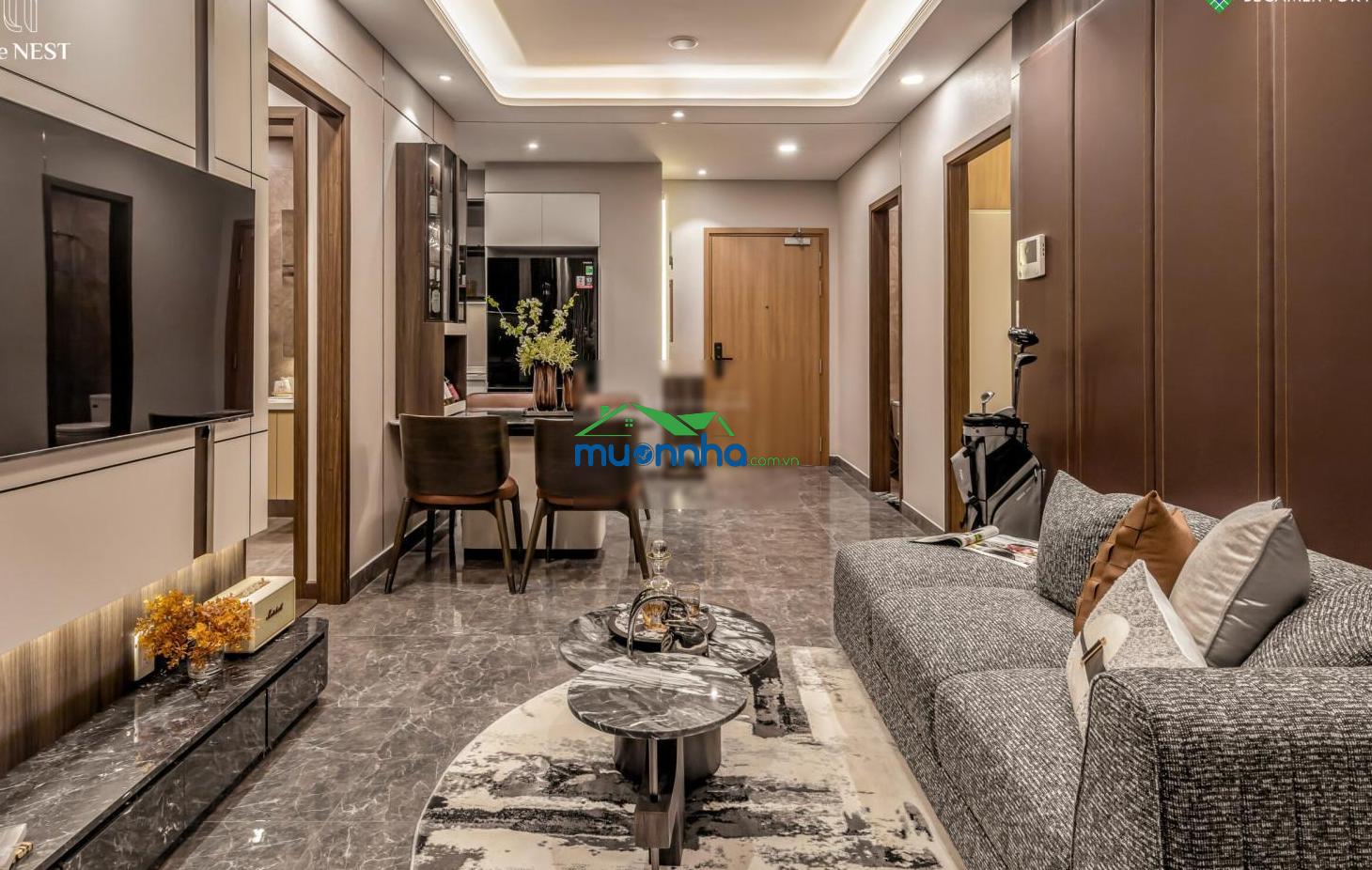 The nest becamex tokyu - 470 triệu sở hữu căn hộ ngay trung tâm thành phố mới bình dương - 4