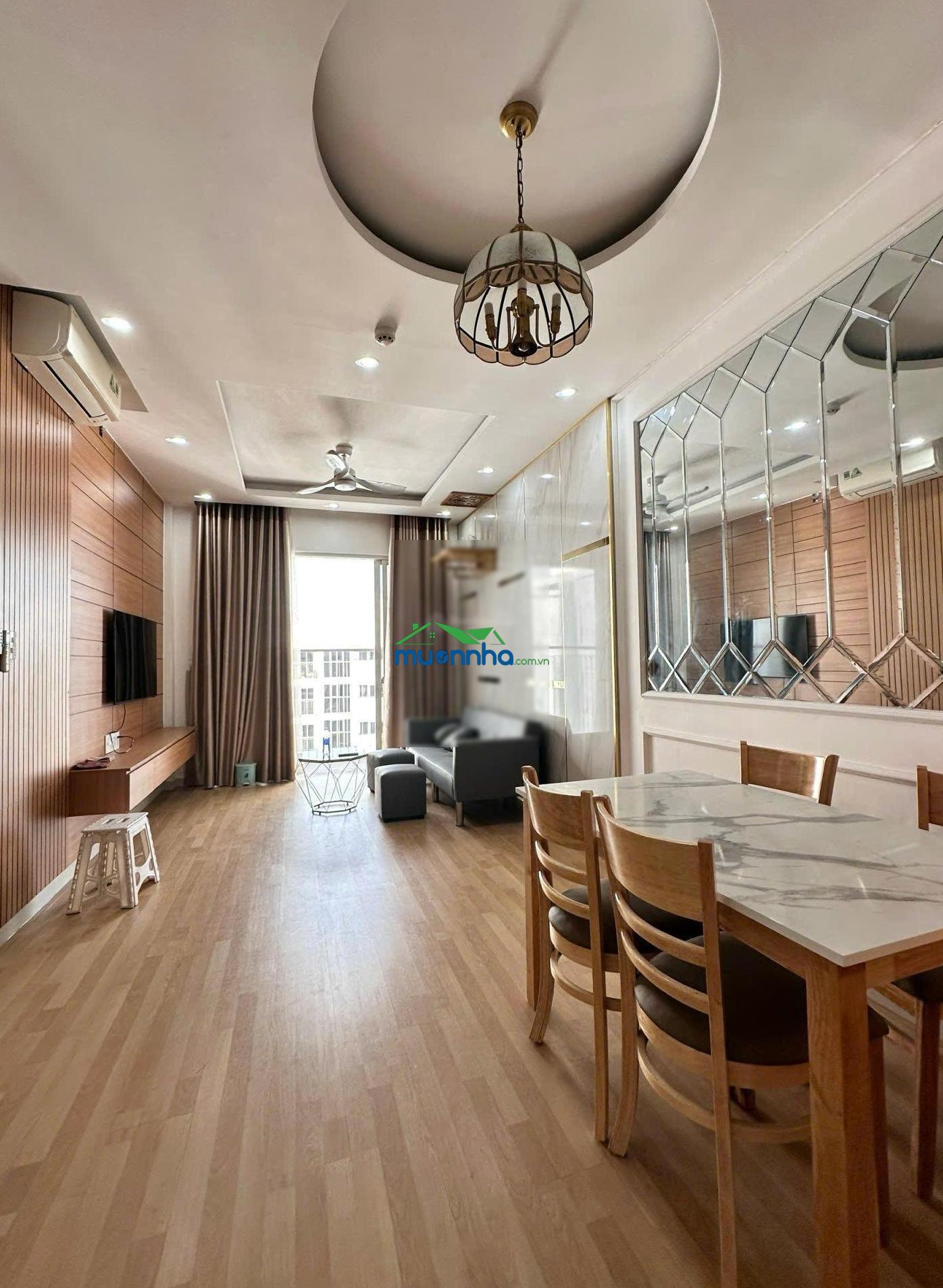 Bán habitat lầu 18 đang cho thuê 10 triệu có ban công - 3