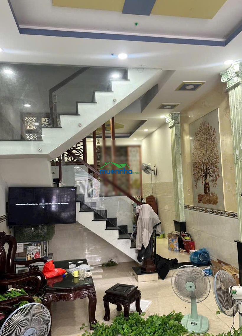 Bán nhà riêng tại liên khu 5-6, 5,8 tỷ, 56 m2, 4pn, 3wc, hướng nam