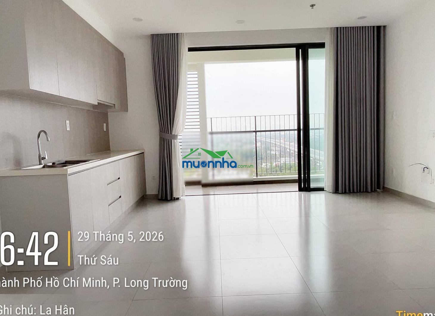 Cho thuê căn 3pn 3wc chỉ 8 triệu/th tại quận 9 view đẹp - 4