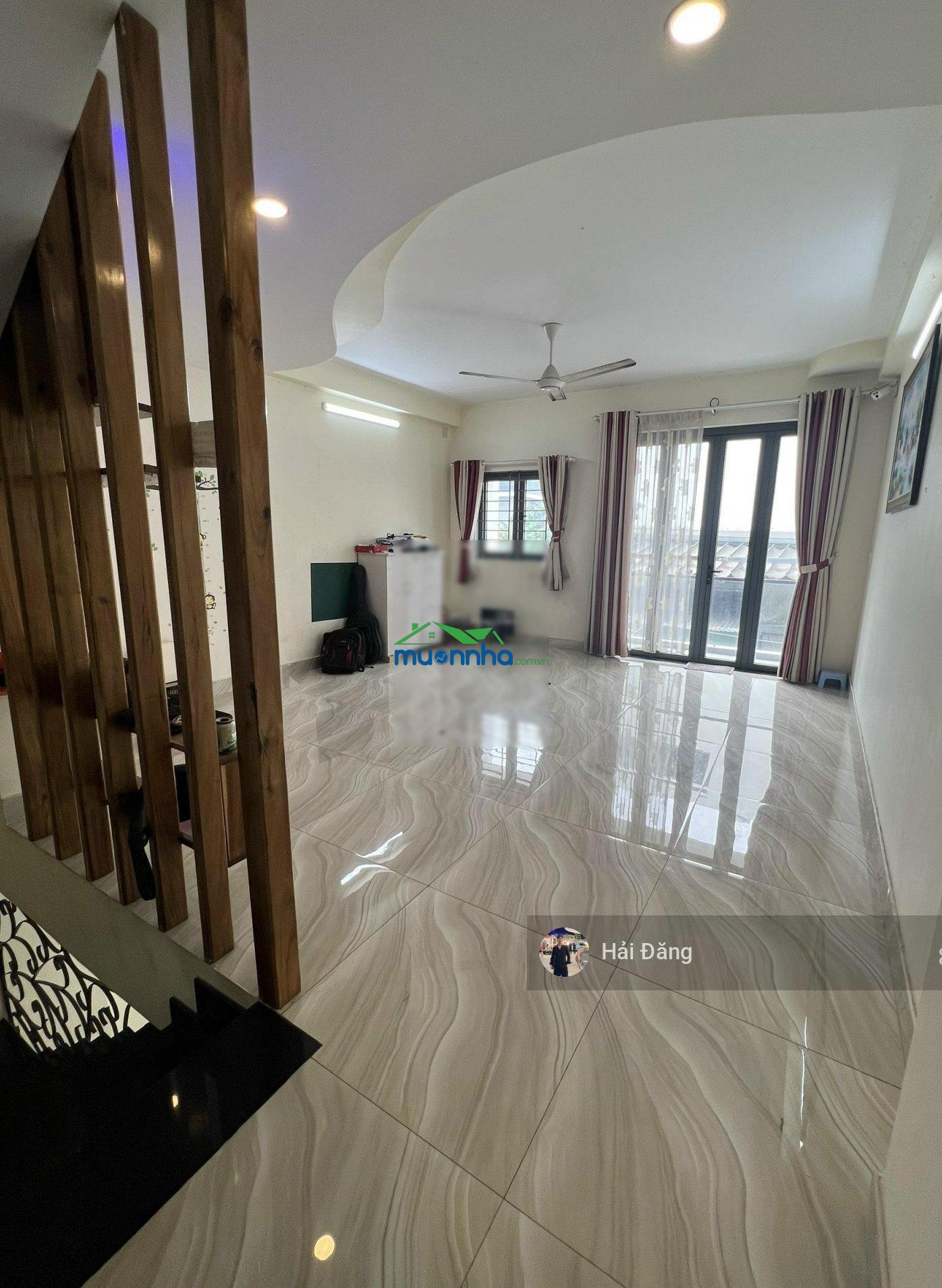 Ngay cổng đh văn lang! bán nhà đặng thùy trâm - thông số vàng 4.5x17m 4 tầng hợp đồng thuê 12 tỷ tl - 4