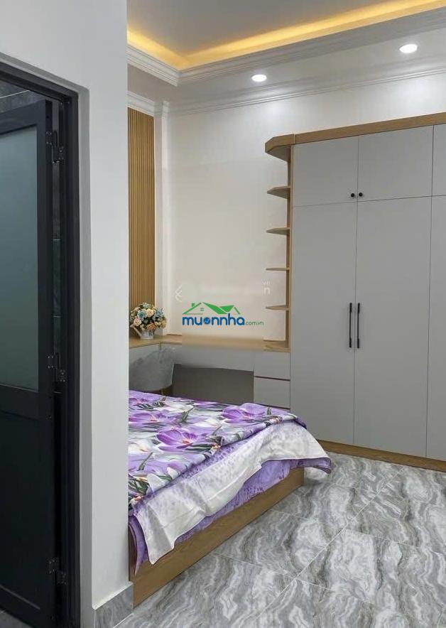 Hàng hiếm - 4x10 (2 tầng) - khu trung tâm q7 - 5 tỷ 5 - 3