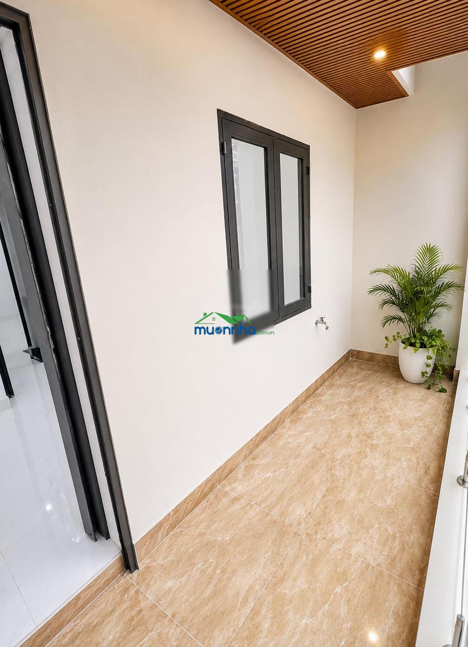 Bán nhà quận 6, p8, đường bình tiên, 42m2, hxh, 3pn, shr 9 chủ, ko qh, ko lg, giá rẻ 4.2 tỷ