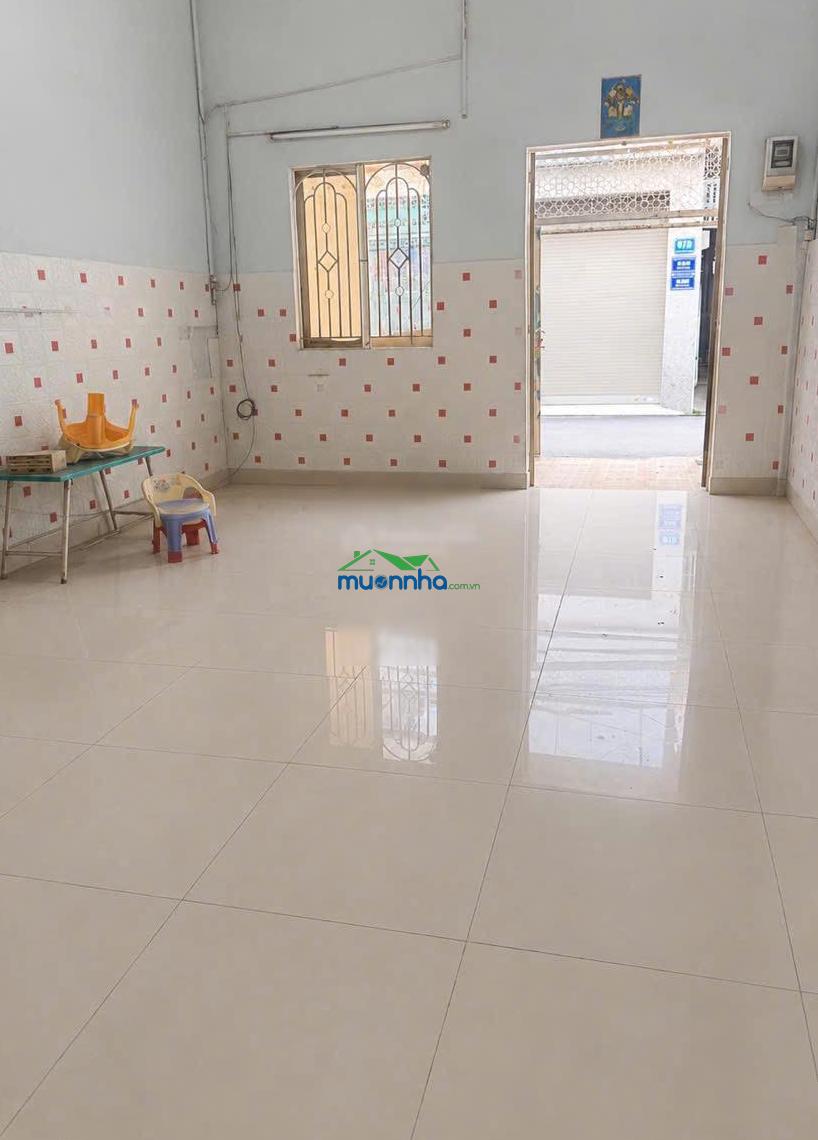 48m² - 4,580 tỷ - nhà tân thới nhất - mặt tiền hẻm xe tải - chợ lạc quang - 4