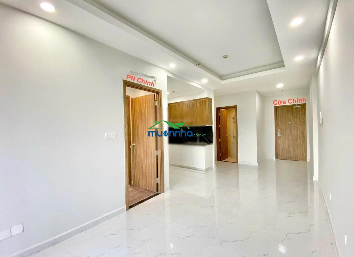 Cho thuê gấp cc opal skyline 5,5 triệu, 2pn2wc 62m2 ở nguyễn văn tiết, thuận an. giá tốt hàng hiếm. - 2