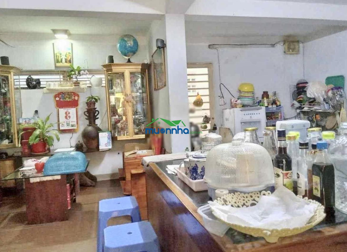Siêu hiếm p. 7 gò vấp - bán gấp nhà 4 tầng 42m² (4m x 10m) - hẻm 3,5m dòng tiền 15 triệu/tháng - 3