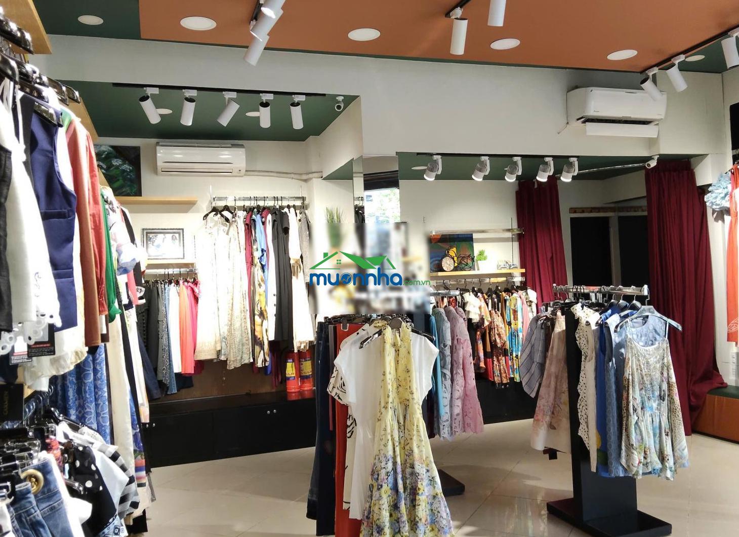 Chính chủ bán nhà mặt tiền - nguyễn trãi, quận 1 - vị trí kim cương cạnh zen plaza, kinh doanh tốt