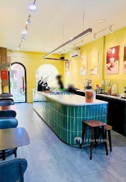 Khan hiếm ngay ga văn thánh - bán đất tặng nhà lô góc 2 tầng (4m x 22m) - đường 7m điện biên phủ - 3