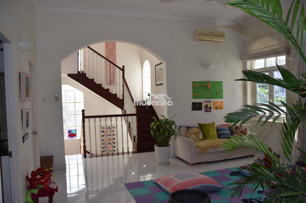 Biệt thự thảo điền - 385m2 - 59 tỷ - 4
