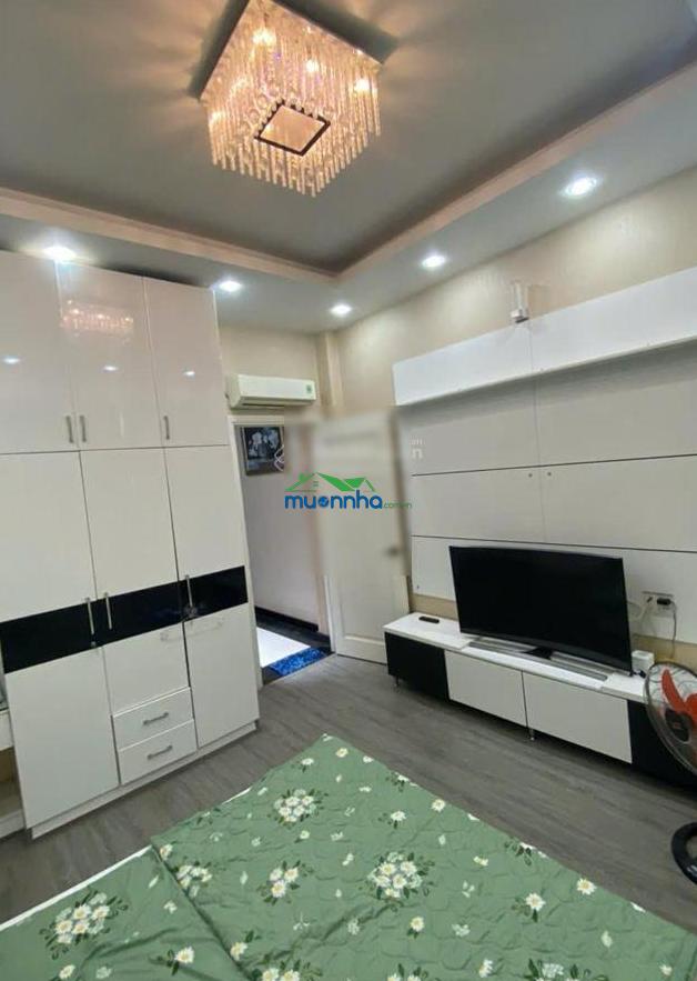 Bán nhà bình thạnh, phan văn trị, 4x14m, 3 lầu, 7pn, đang khai thác chdv 45 tr/tháng - 3