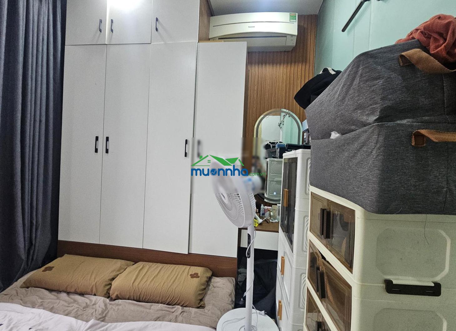 Chợ tân hương - hẻm xe hơi thông 4 tầng mới đẹp full nội thất - chỉ 3.72 tỷ - 2