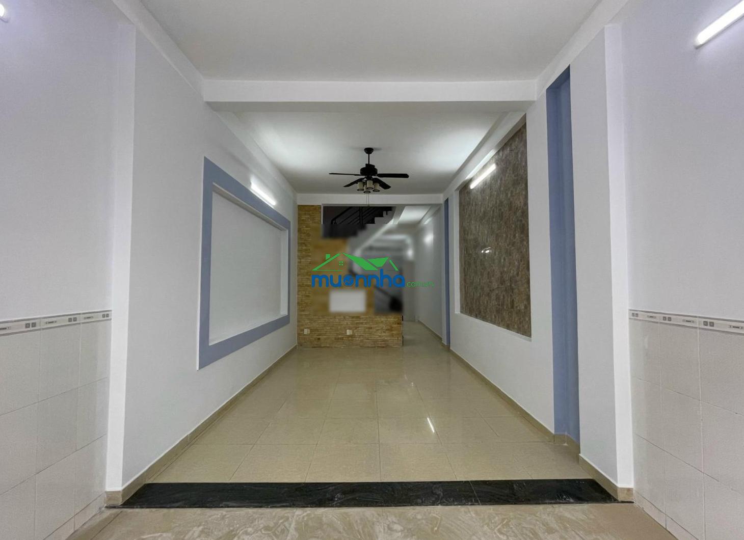 Bán nhà 4 tầng 85m2 lê văn quới, gần tân phú, giá chỉ nhỉnh 7 tỷ - 2