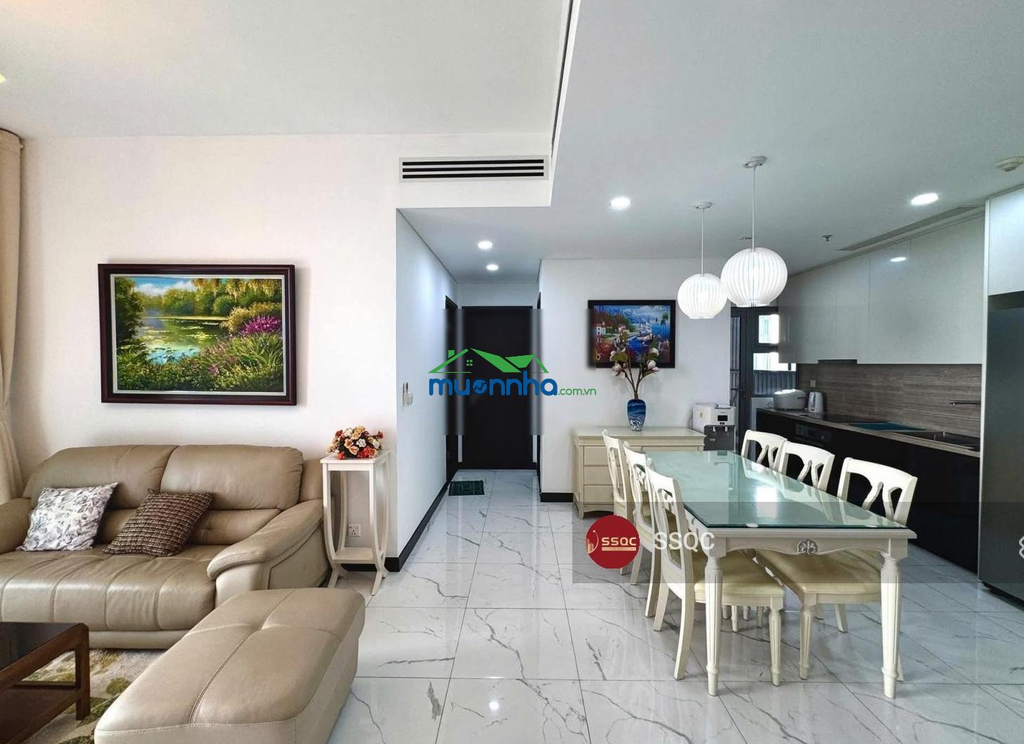 Tin thật 100% - update full giỏ hàng cho thuê t6/2026 giá cực tốt, đủ loại căn hộ empire city