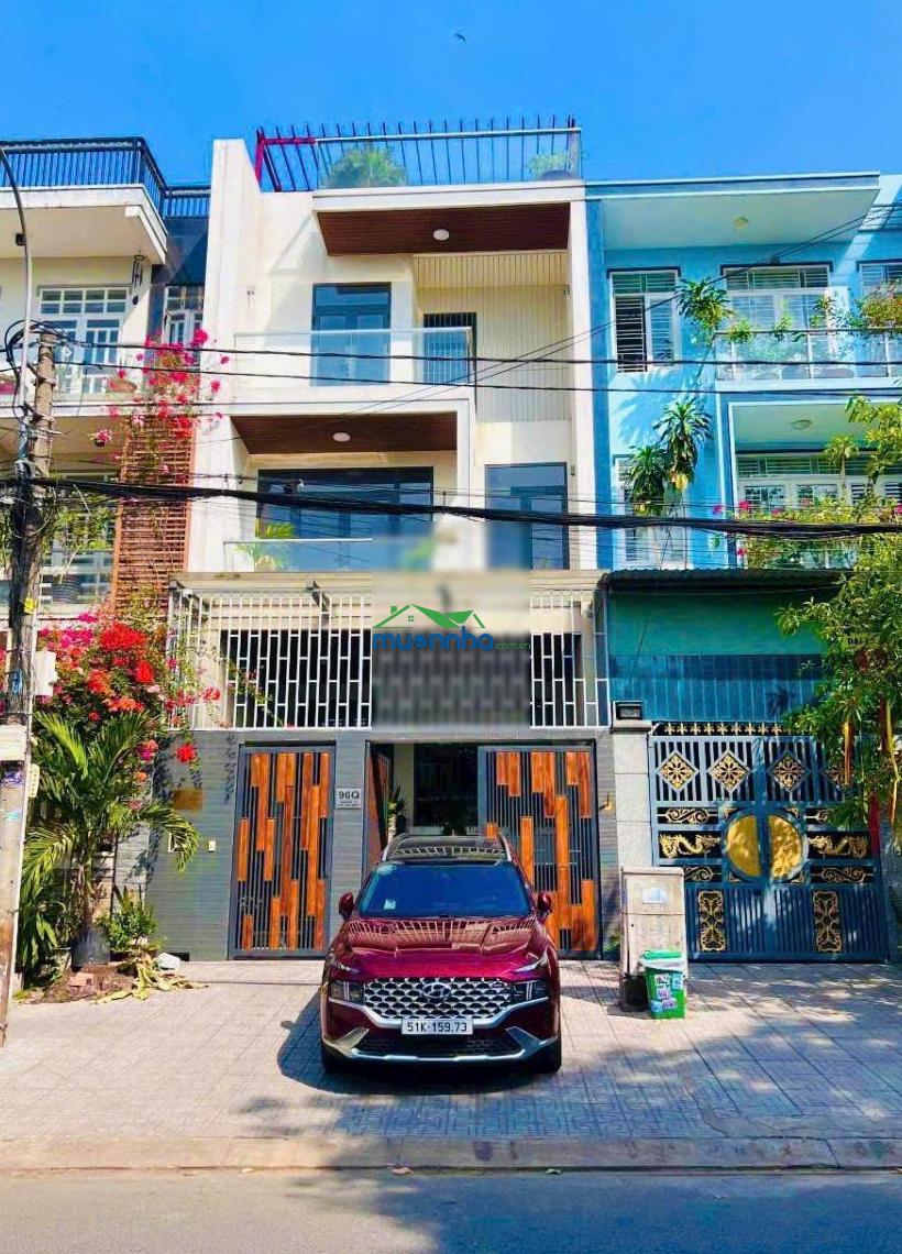 Bán nhà ngộp bank vị trí vàng tại thủ đức, trục chính thông vành đai 2 và ql-13-kdc savico tam bình - 4