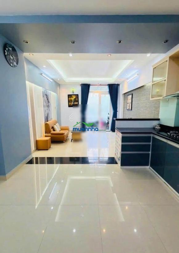 Bán nhà 413/x lê văn qưới - 60m2 (5x13m)- 3pn- đẹp ở ngay- hxh 5m - giá 4,8 tỷ tl - 3